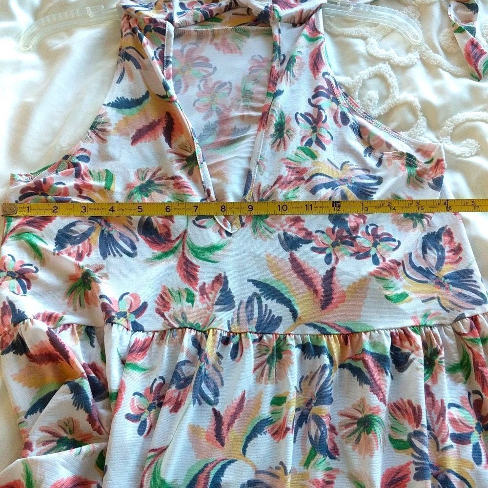 Entro  Flowy Beach Dress - Picture 12 of 12